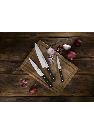 Zwilling 7 Parça Blok Bıçak Seti - Bambu Bloklu Sku: Smg8690010214416 -