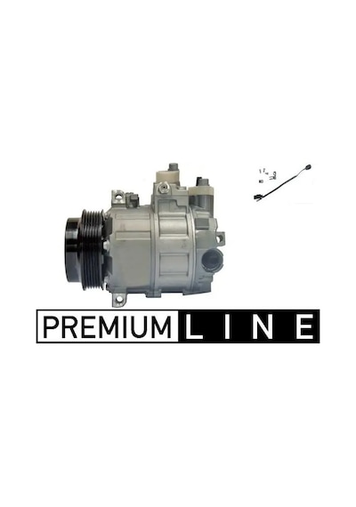 Mercedes Cls 350 C219 Klima Kompresoru 2005-2011 Mahle Acp23000p