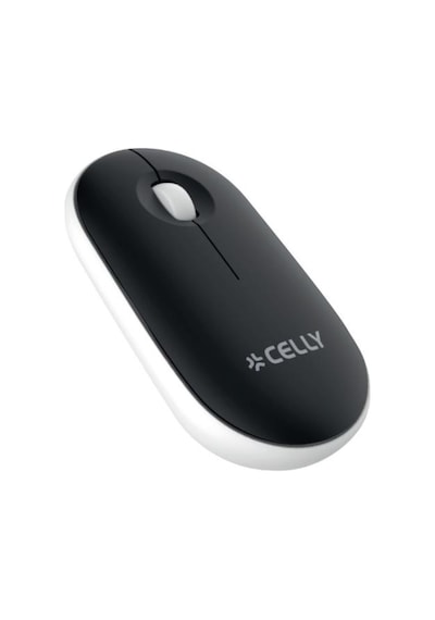 Celly Swwl Slim Sessiz Kablosuz Mouse Siyah Diğer