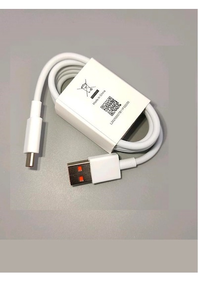 Xiaomi Redmi Note 8 Pro Uyumlu Type C Usb Hızlı Şarj Kablosu 1
