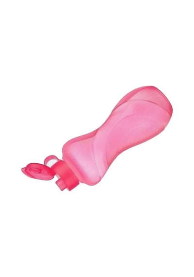 Petinka Sporcu Tipi Suluk Pratik 2000ml Kapasiteli Pembe El Matarası Pembe