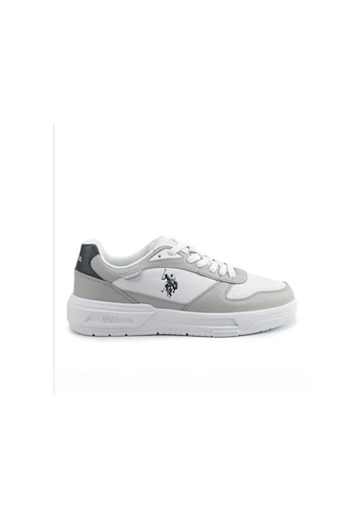 U.S. Polo Assn. U.s.polo Assn Reke 6pr Beyaz Comfort Casual Anatomik Spor Ayakkabısı