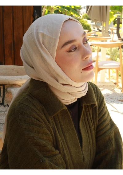 Moda Kaşmir Modal Kraş Şal Serisi İğde