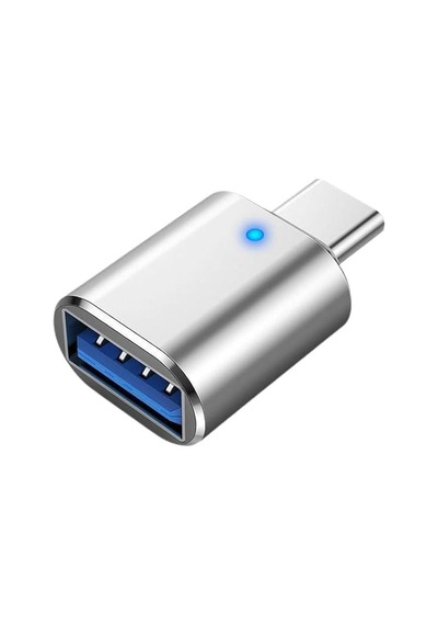 C - Usb Usb Type C - Usb 3.0 Led Göstergeli Dizüstü Bilgisayar Monitör Ve Diğer Type C Cihazlarla Uyumlu