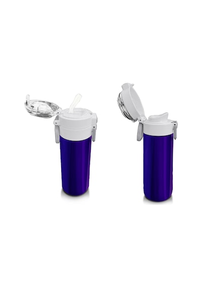 Coral High Erkek Çocuk 500 Ml Okul Ve Günlük Paslanmaz Çelik Termos - Mor-pembe Renkli Çizgili - Sızdırmaz Çok Renkli Coral High Erkek Çocuk 500 Ml Okul Ve Günlük Paslanmaz Çelik Termos - Mor-pembe Renkli Çizgili - Sızdırmaz Çok Renkli