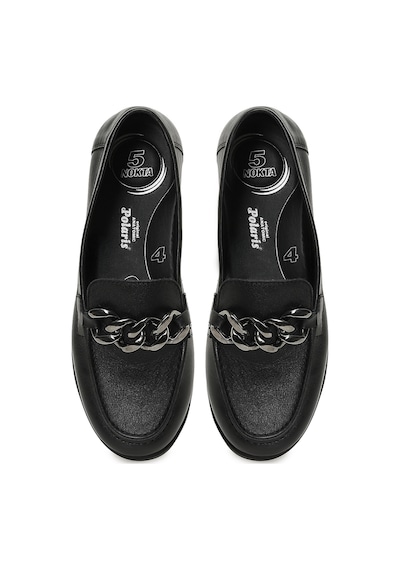 Polaris 105403.z6fx Siyah Kadın Loafer 000000000102202585 Siyah
