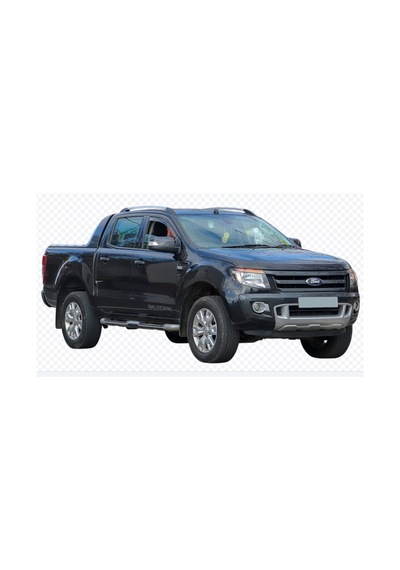 Ford Ranger 2015-2019 Sürgülü Bagaj Kapağı Rollbag Bagaj Kepengi