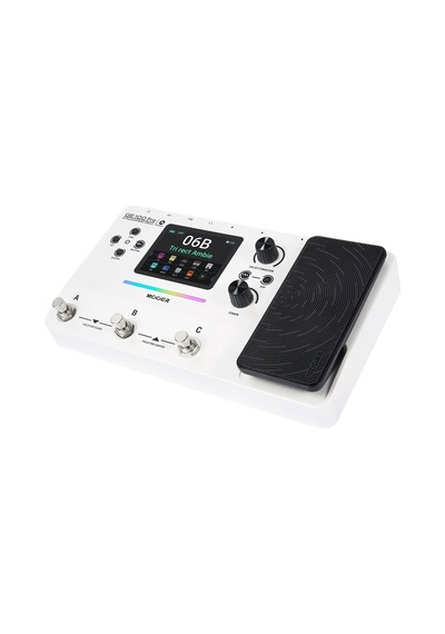 Mooer Ge100pro Gitar Efekt Prosesörü Aı Ve Mnrs/nam Desteği