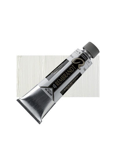 Rembrandt Yağlı Boya 150 ML Seri 1 No: 117 Zinc White