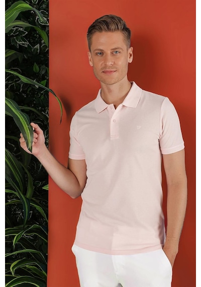 Efor Ts 845 Pembe Spor T-shirt Pembe