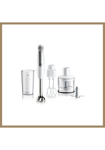 Braun Multiquick 7 MQ 7035 BI 1000 W El Blender