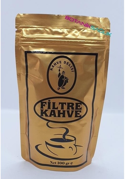 LEVENT DEDE FİLTRE KAHVE - 100 GR