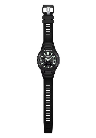 Casio G-shock Gba-950-1adr Bluetooth Erkek Kol Saati Siyah