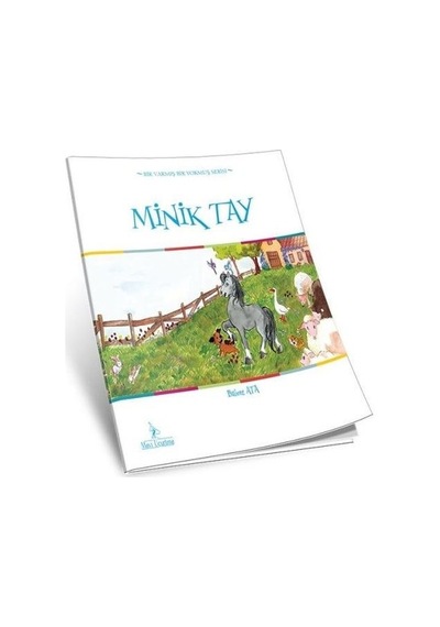 Minik Tay - Bülent Ata - Mavi Uçurtma
