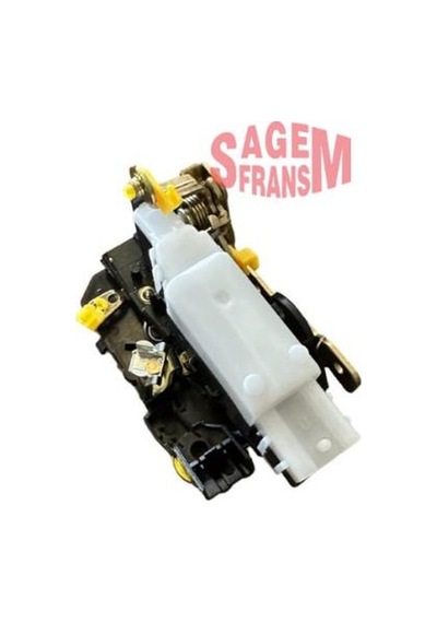 Kapı Kilidi Motorlu Ön Sağ Renault Kangoo 1 1997-2008 Kubistar X76 8200727504 Sagemfrans 171274