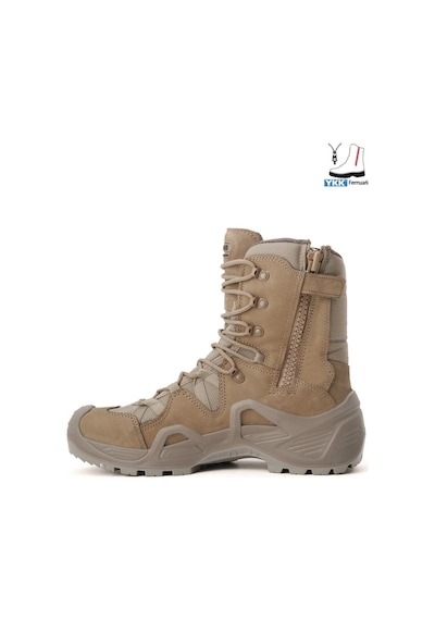 YDS ASTOR WITH ZIP BOT -COYOTE Camel