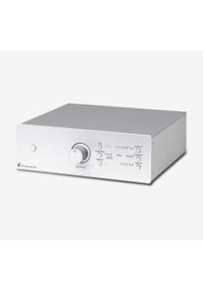 Project Phono Box Ds2 Silver 1 Adet