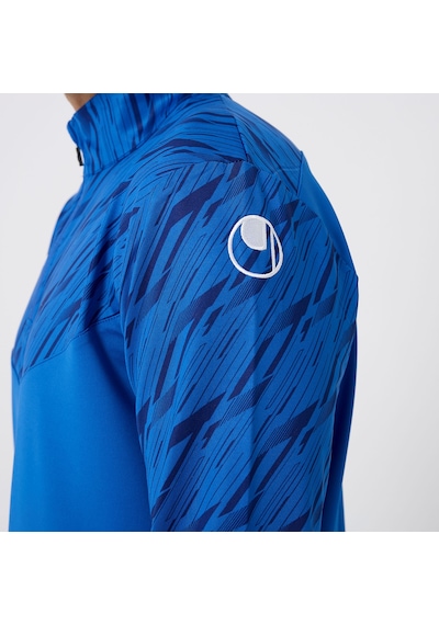 Goal Blue - Lacivert Uhlsport Erkek Futbol Kamp Eşofman Takımı Progressive 1002269 Mavi