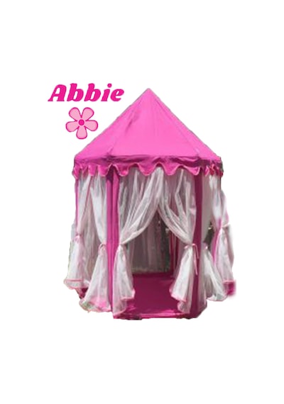 Abbie Sultan Oyun Çadırı Sultan Işıklı