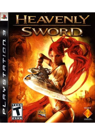 Heavenly Sword PS3 Oyun
