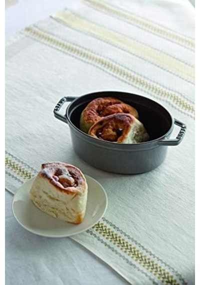La Cocotte Döküm Tencere, Döküm Demir, Bordo Çok Renkli