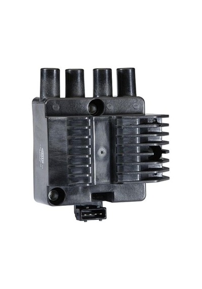Ateşleme Bobini - 12v - 4-kutuplu - Blok Ateşleme Kapsülü - Vidalanmış Ignition Coil - Opel Astra G 1999-2000 , Astra F 1998-2002 , Vectra 1993-1995 İle Uyumlu Ateşleme Bobini - 12v - 4-kutuplu - Blok Ateşleme Kapsülü - Vidalanmış Ignition Coil - Opel Astra G 1999-2000 , Astra F 1998-2002 , Vectra 1993-1995 İle Uyumlu