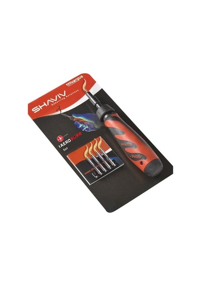 Shaviv Aeroburr Set E111P
