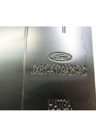 Ford Focus Sd/hb 22/23 Ön Tampon Demiri Tw - Tampon