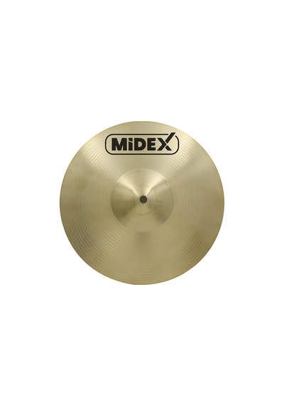 Midex Splash-10 Kaliteli Splash Zil 10 Inch
