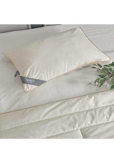 Soley Feelwool Pamuklu Yün Dolgulu Yastık Sku: Smg8690010232465