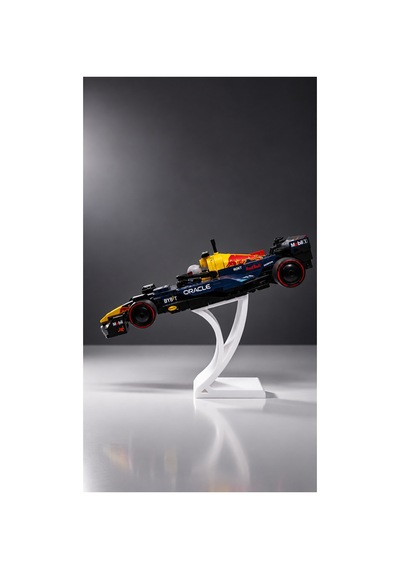Speed F1 Stand Beyaz Renk - 941522985