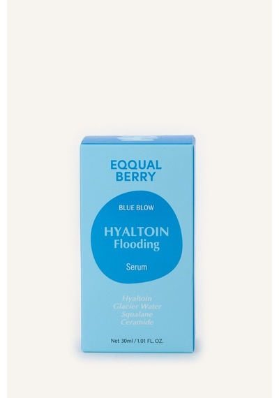 Defacto Eqqualberry Hyaltoin Flooding Serum Anında Soğutma Etkili Nem Kilitleyici Hyaluronik Asit Kompleksi Serum 30ml H6226AXNS
