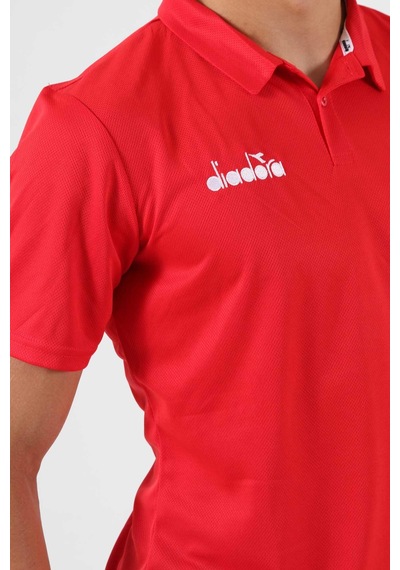 Diadora Nacce 22 Kamp T-shirt Kırmızı