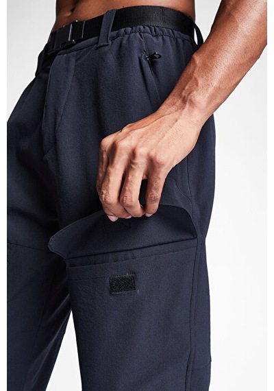 Erkek Outdoor Pantolon 25y-1081 Siyah