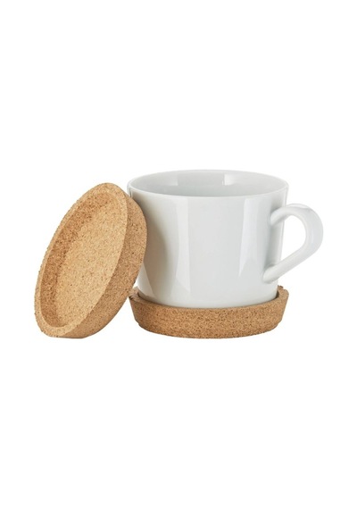 Ikea 365+ 2'li Kupa Altlığı 9 Cm Hardal