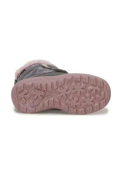 Superfit Crystal Lila Kız Çocuk Outdoor Bot 000000000102070564 Mor