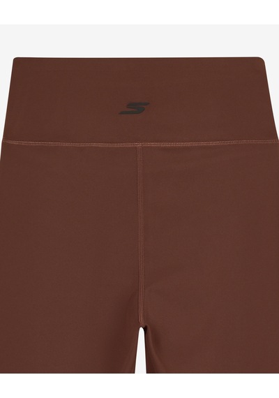 Skechers W Full Lenght Legging Kadın Kahverengi Tayt S2620149-2070