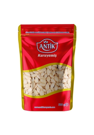 Kabak Çekirdeği Çiğ 500 g