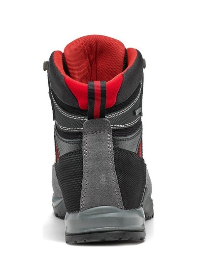 Asolo Stynger Cloudy Grey/gunmetal Gore-tex Kadın Outdoor Bot Gri