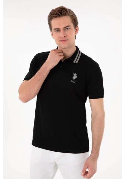 U.S. Polo Assn. U.s. Polo Assn. Erkek Tişört SIYAH