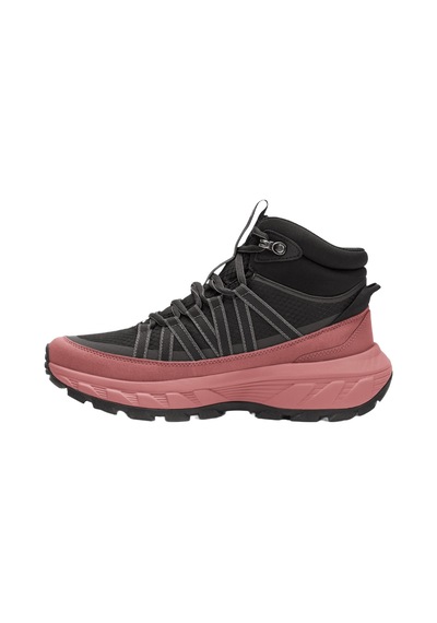 Jack Wolfskın Jack Wolfskin Wild Hike Texapore Mid Kadın Bot J0127 Çok Renkli