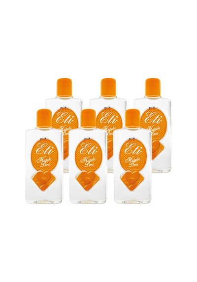 Eti Hatırla Beni Parfüm Kolonya Yellow Kolonyası Pet Şişe 230 ML x 6