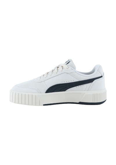 Puma Carina Mia Sd Kadın Krem Spor Ayakkabı 402638-06