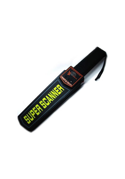Super Scanner- Yüksek Hassasiyetli El Dedektörü