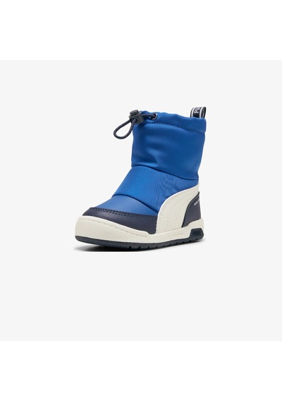 Puma Multifilex 2 Boot Ac Inf Çocuk Bot Saks Mavi Saks Mavi