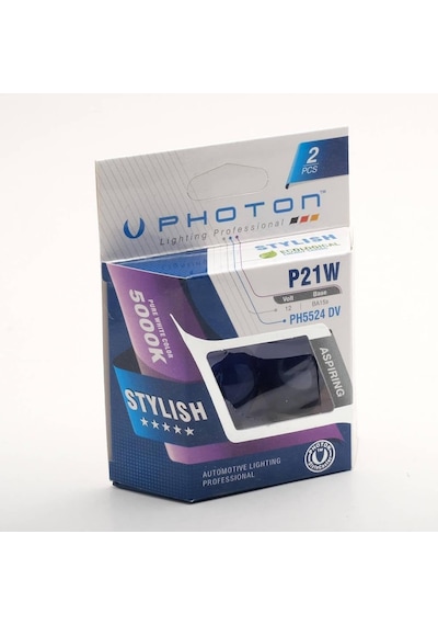 Photon P21w 12v 93 Dıamond Vısıon