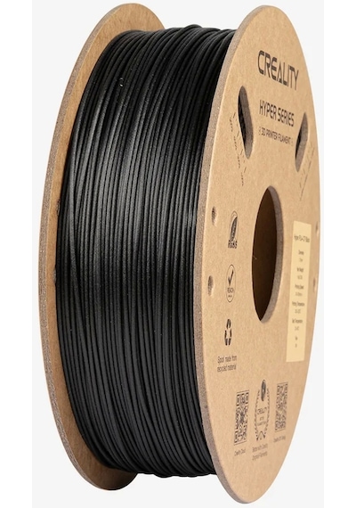 Creality Hyper Pla-cf Siyah Filament