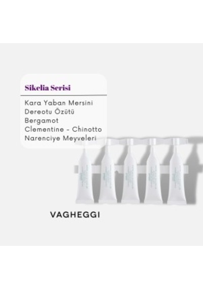 Vagheggi Sikelia Stretchmarks Concentrate 100 Ml