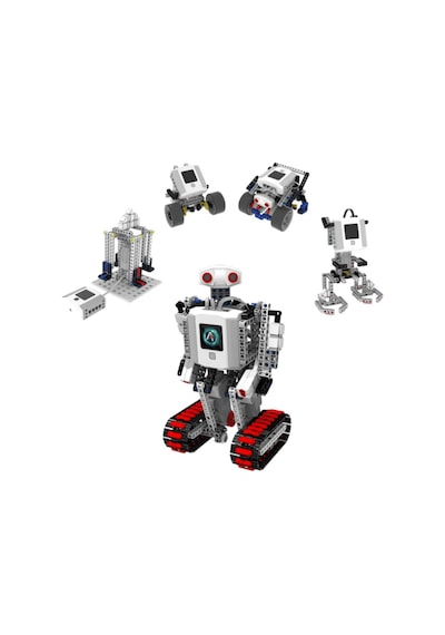 Abilix Krypton 5 Konuşabilir Programlanabilir Eğitim Robotik Kodlama Robotu Parçalı Gelişim Oyuncağı
