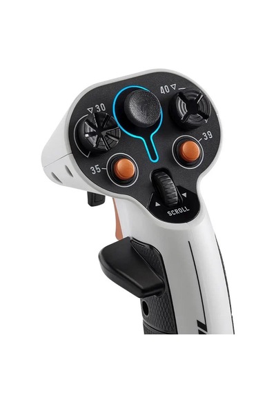 Thrustmaster Sol-r 1 Flight Stick Ww Version Pc - Tm-j2960920